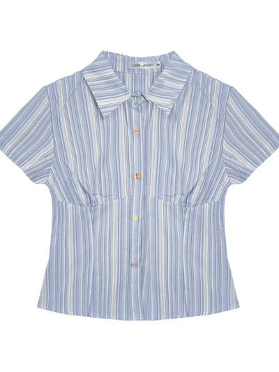 Striped Shirt / S