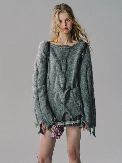 Vintage Preppy Low-Rise Pleated Mini Skirt