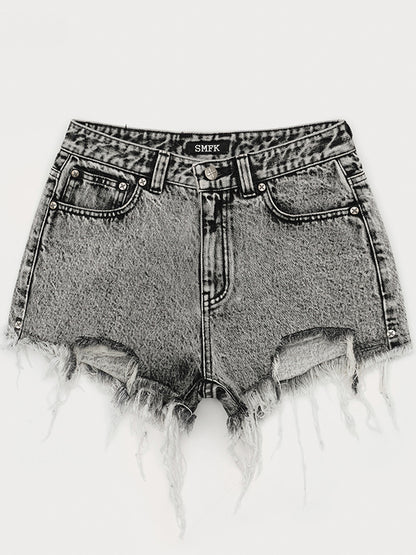 Wild Classic Denim Shorts