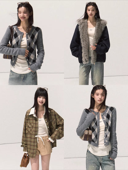 Wool Slim-Fit Long-Sleeve Base Knit T-Shirt