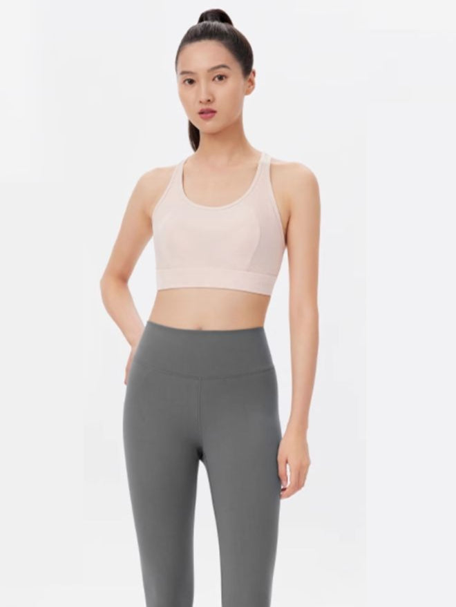 High-Waisted Butt-Lifting Fitness Leggings