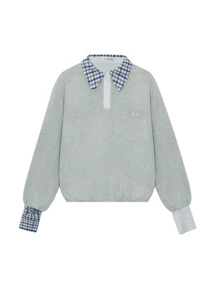 Gray Top / S