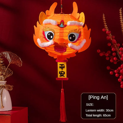 Dragon Year Children&