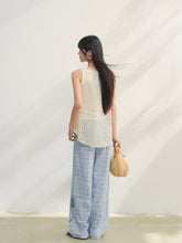 Pearl Crochet Hollow Vest Camisole - CHINASQUAD