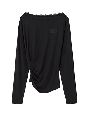 Black / S