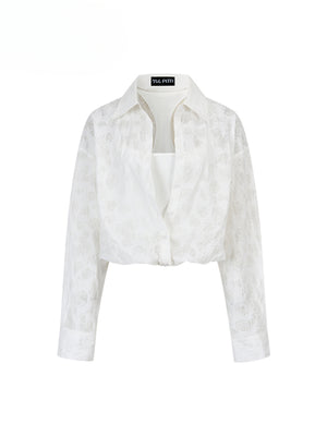 White / S