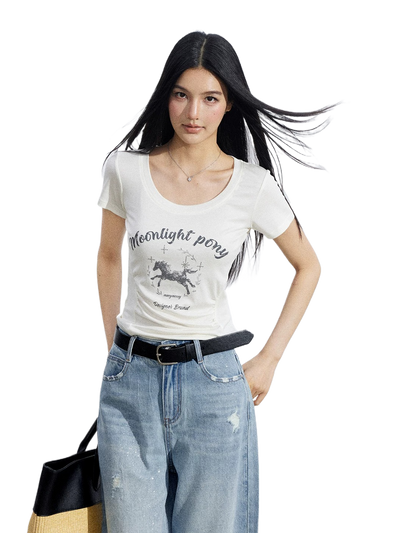 Short sleeve / S