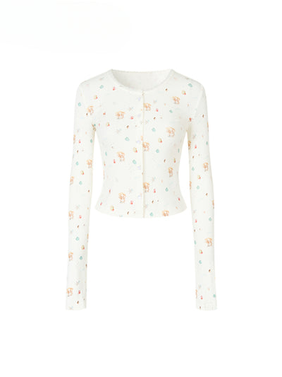 Off-white Cardigan / S