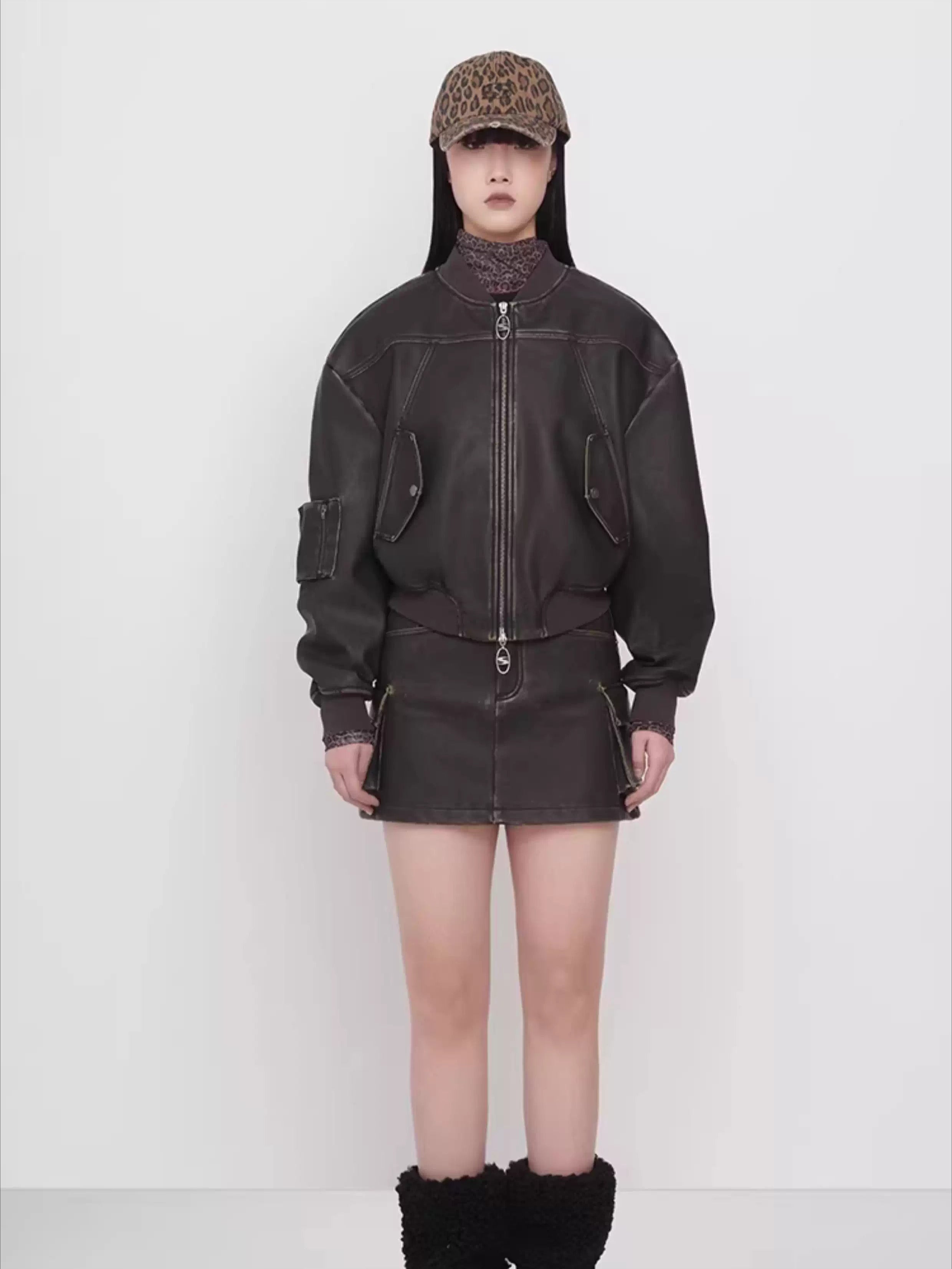 Embroidered Logo Baseball Cap