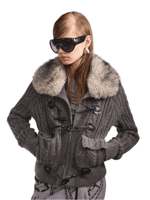 Dark Gray / S