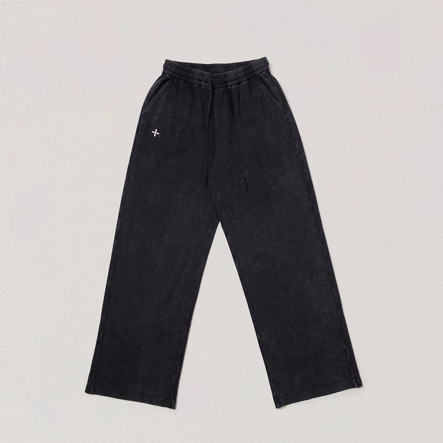 Wild Retro Straight Jogger Pants
