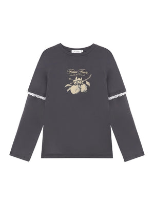Dark Gray / S