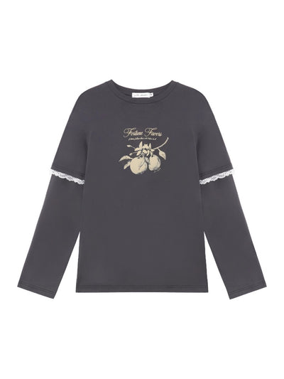 Dark Gray / S