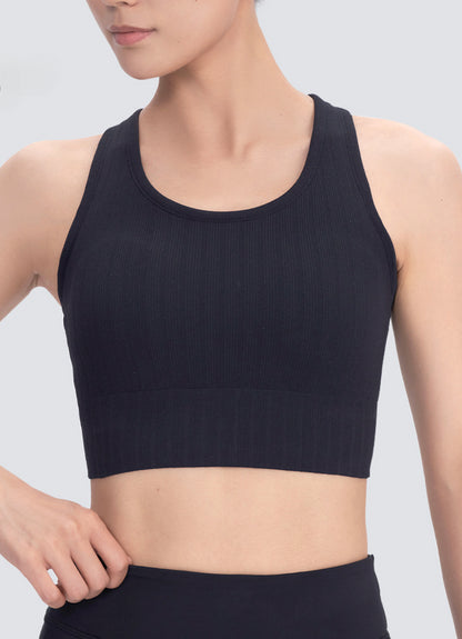 Outerwear Tank-style Sports Bra