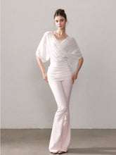 Lyocell Sun-protection Knit Short-Sleeve T-shirt - CHINASQUAD