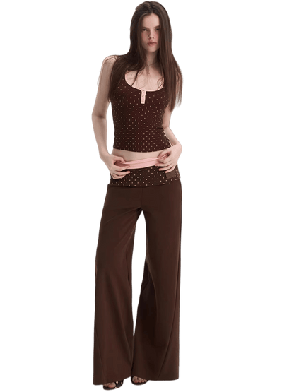 Lazy Lounge Knit Three-Piece Set