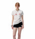 Printed Loose Austrian Rhinestone T-shirt - CHINASQUAD