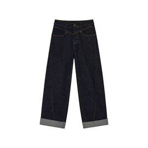 S / Dark Blue