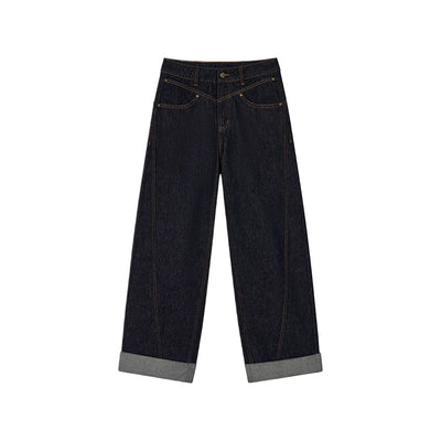 S / Dark Blue