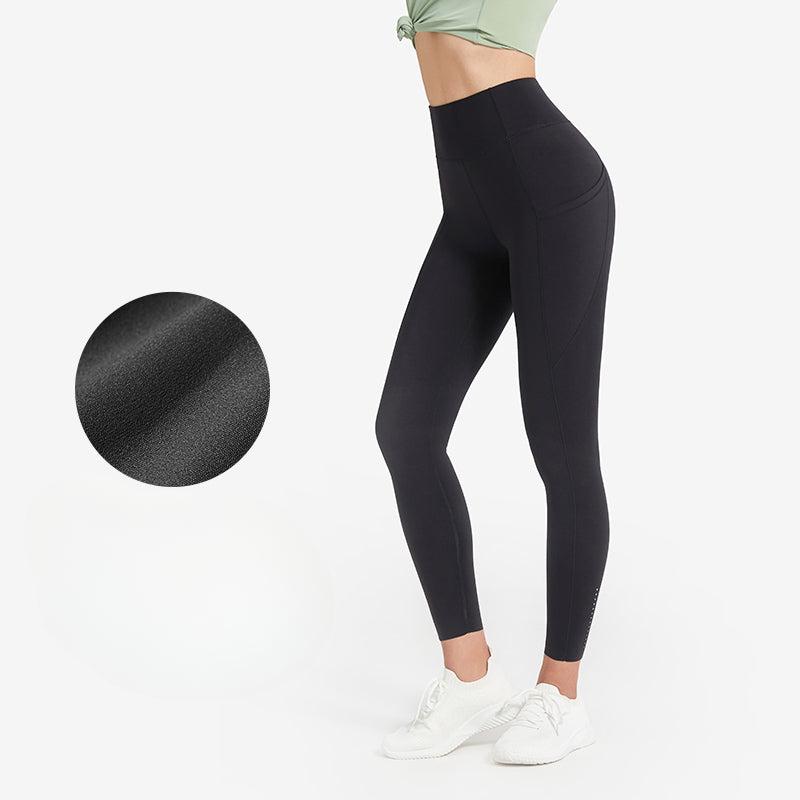 High-waisted Tummy Control Butt-lifting Leggings