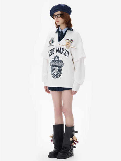 Quidditch Bear Jersey Shirt