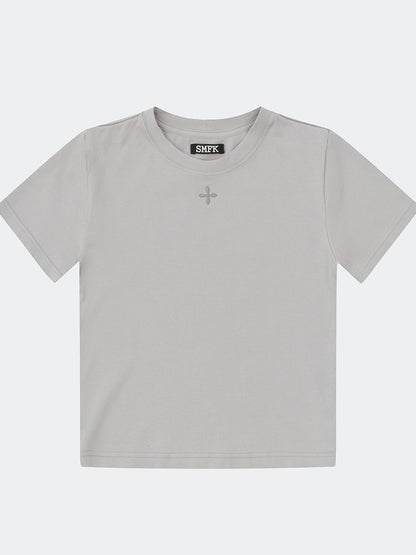 Compass Hug Slim Fit Tee