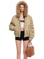 Wilderness Washed Cotton Parka