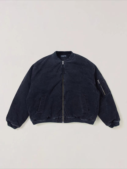 Annihilation Storm Oversized Aviator Jacket