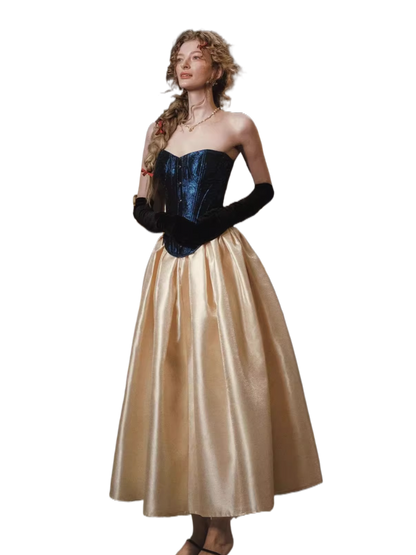 Darina Princess Corset Set