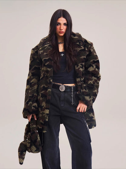 Cross Relic Original Wool Oversized Blazer