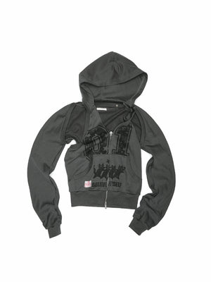 Dark Gray / L