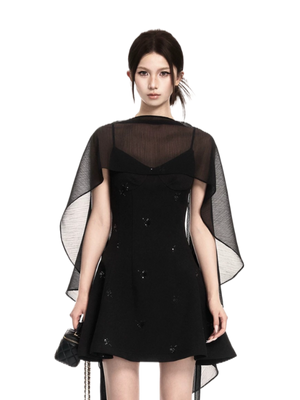 Black / XS