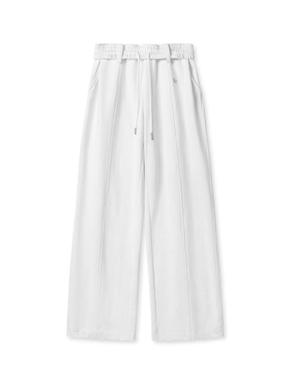&quot;Feria Series&quot; Volcano Washed Loose Sweatpants - CHINASQUAD