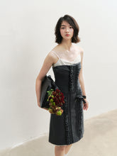 Miu-Style Lace Trimmed Tank Top & Skirt Set - CHINASQUAD