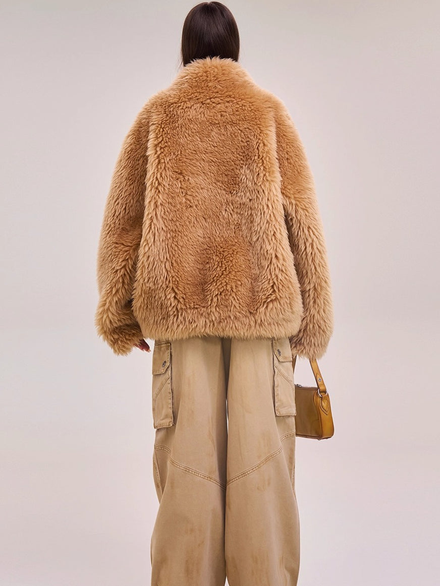 Cross Relic Nomad Wool Jacket