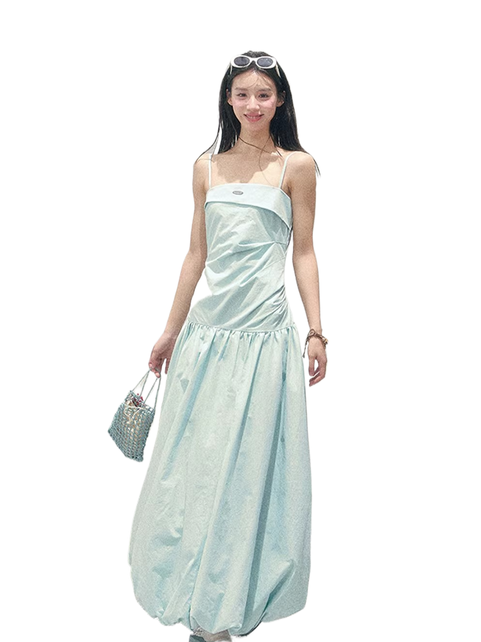 Flower Season Slip Dress