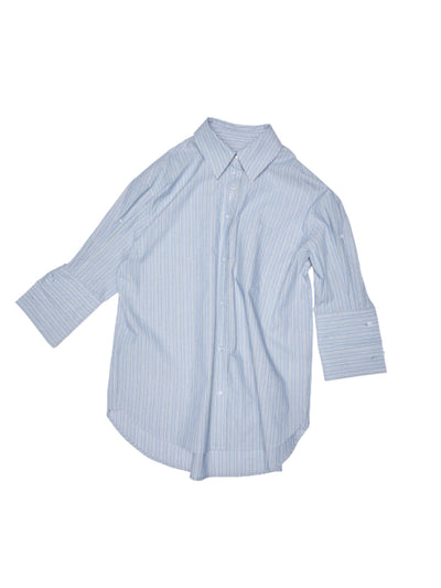 Blue Shirt / M