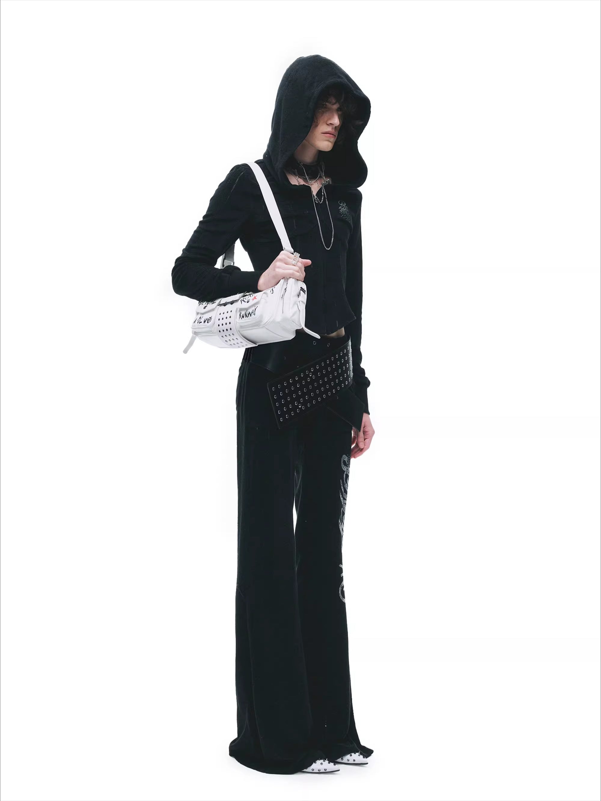 Millennium Punk Corset Set