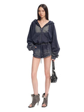 "Feria Series" Volcano Zip-up Hoodie - CHINASQUAD