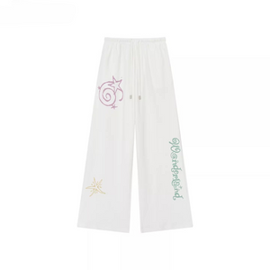 White Pant / S