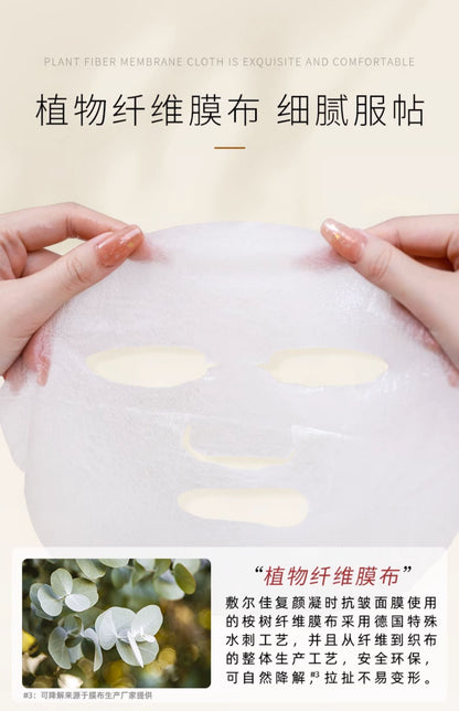 Voolga Time-Freeze Anti-Wrinkle Facial Mask