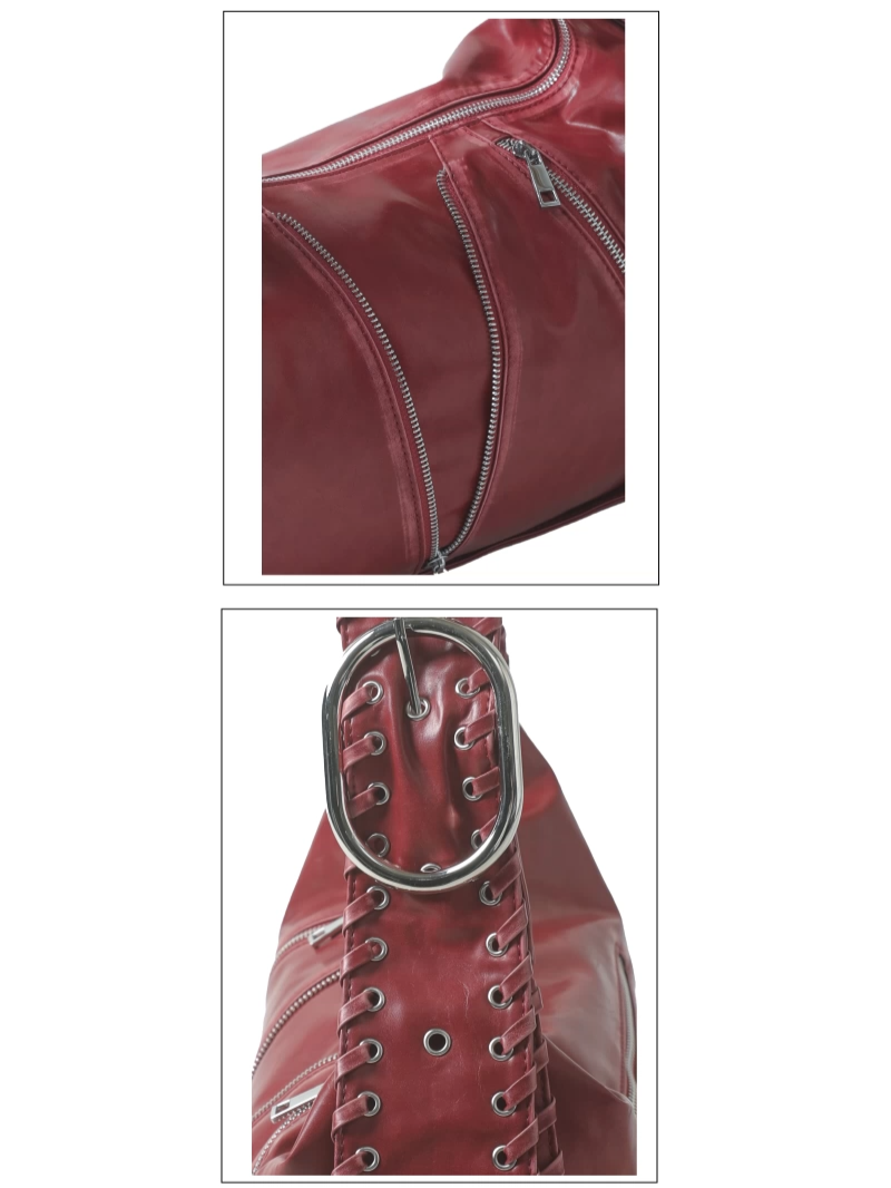 2TH DESIRE Vintage Woven Shoulder Bag – view 14