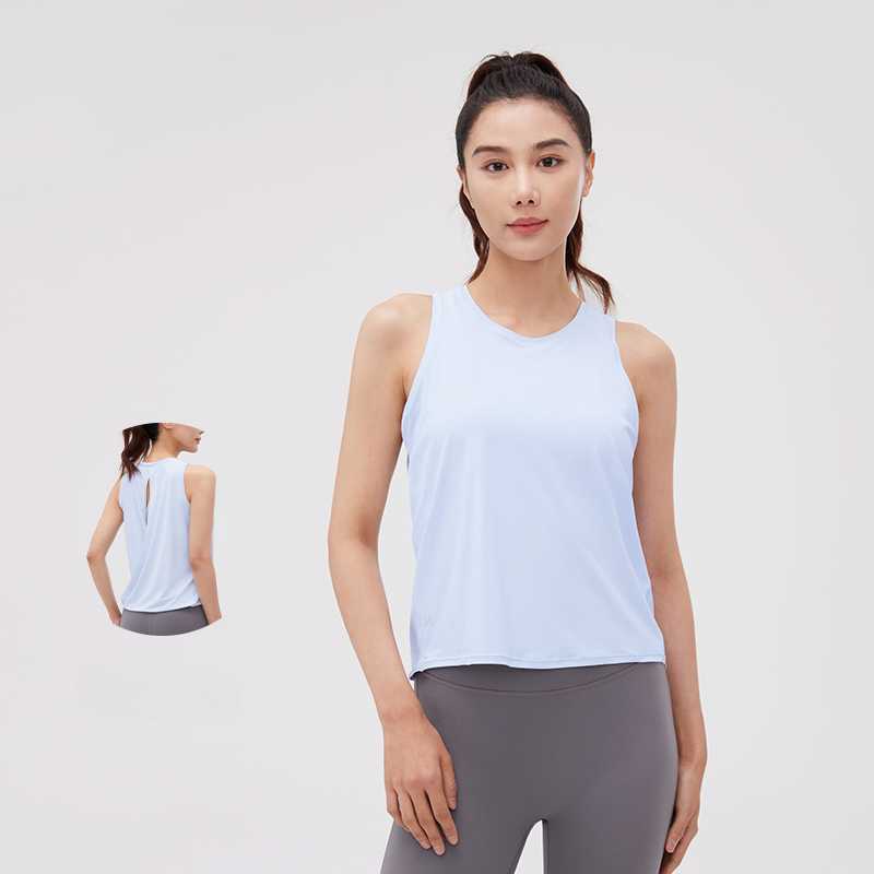 Quick-Dry Cool Sensation Yoga Tank