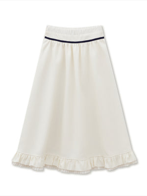 Off-White Skirt / S