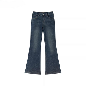 S / Dark Blue Jeans