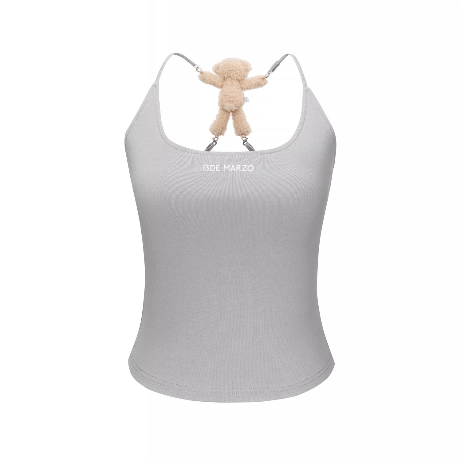 Doll Detail Cropped Camisole