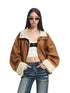 Sea Buckthorn Drop-shoulderJacket - CHINASQUAD