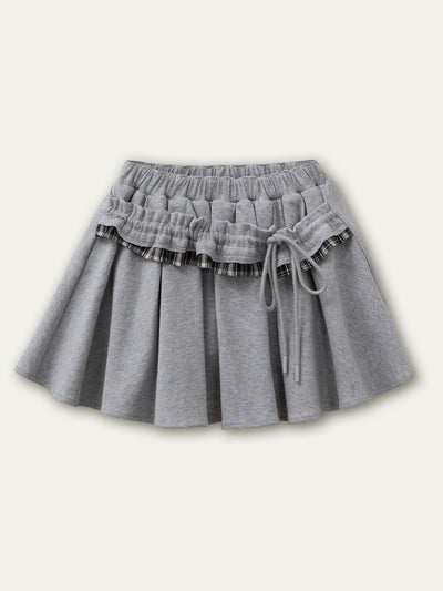 Gray Skirt / S