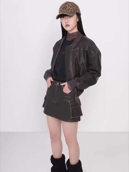 Embroidered Logo Baseball Cap