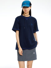 Stitch Quick Dry T-Shirt - CHINASQUAD